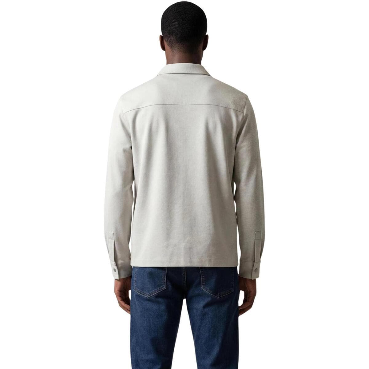 Men's Polo Shirts BOSS Gray