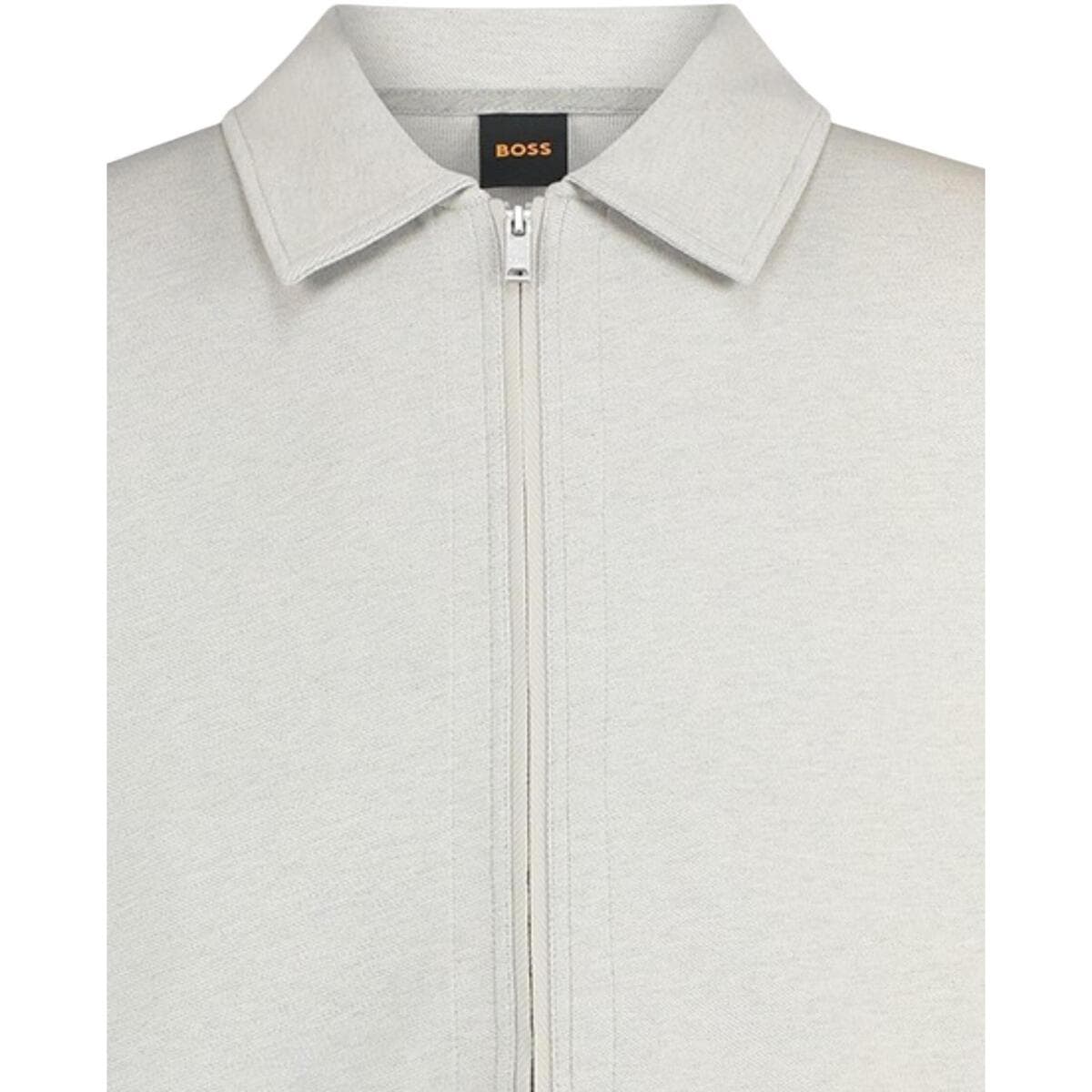 Men's Polo Shirts BOSS Gray