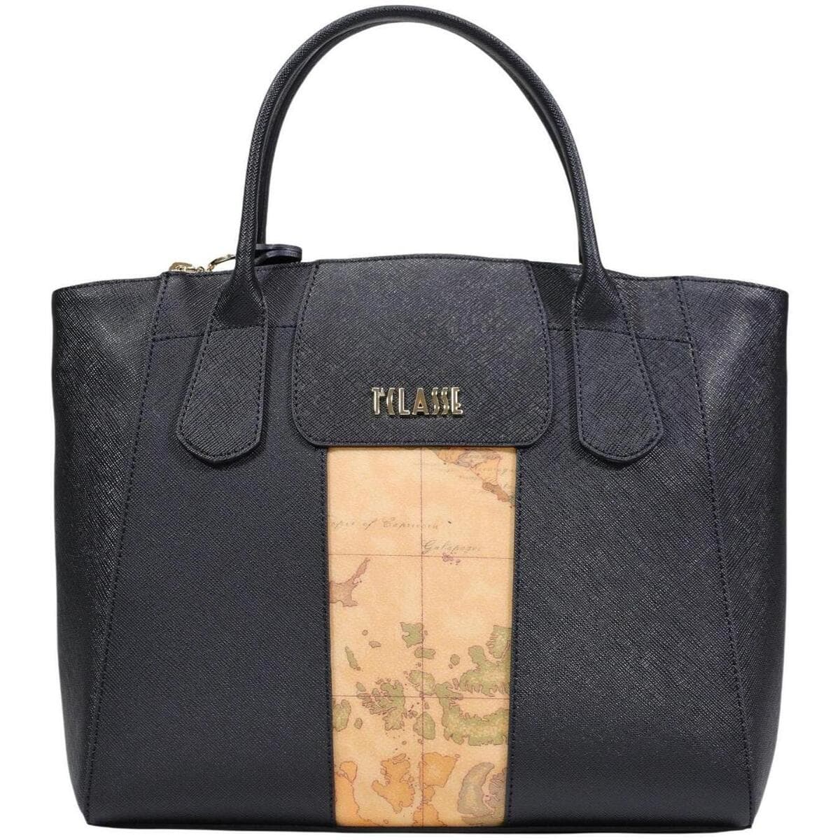 Women's Handbags Alviero Martini Black