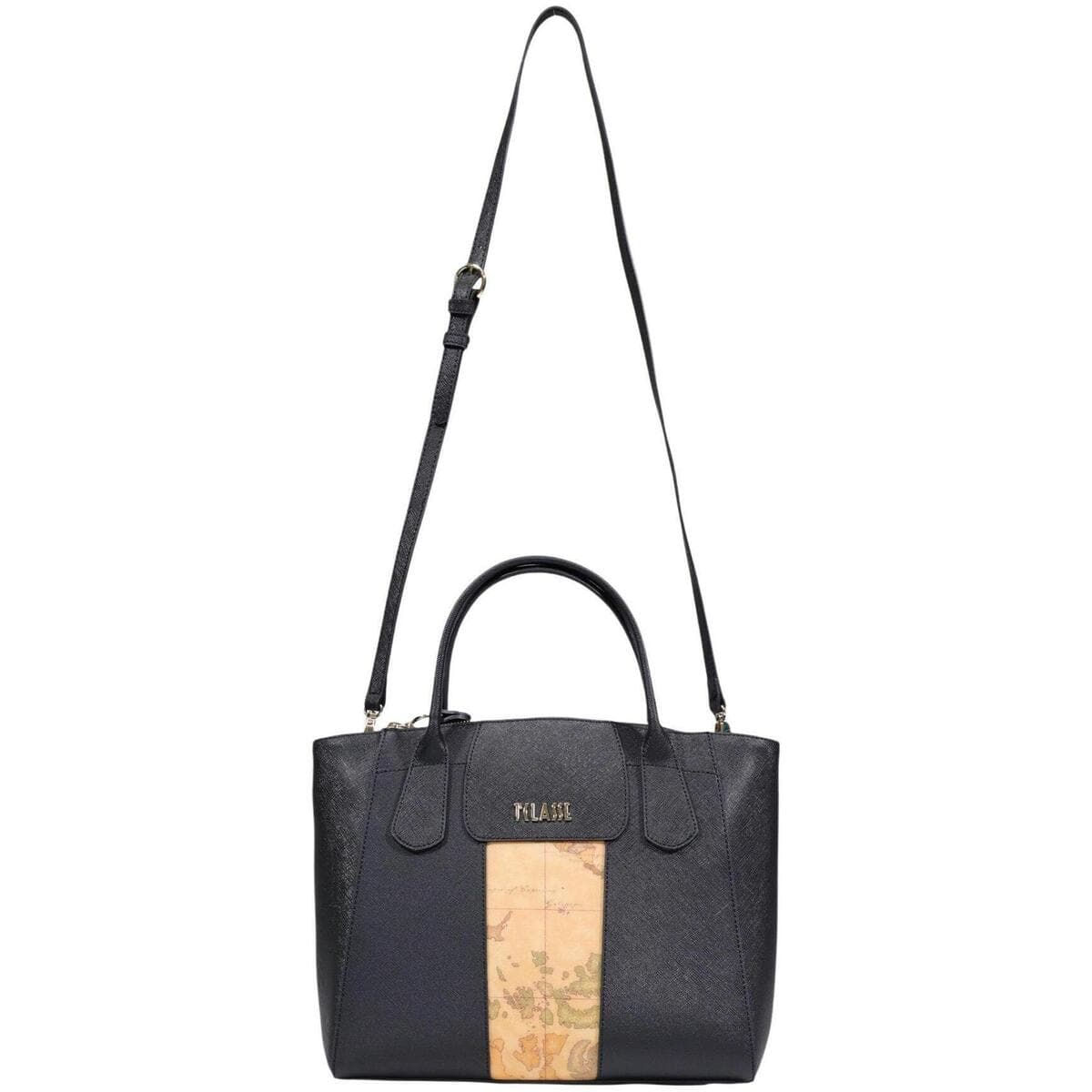 Women's Handbags Alviero Martini Black