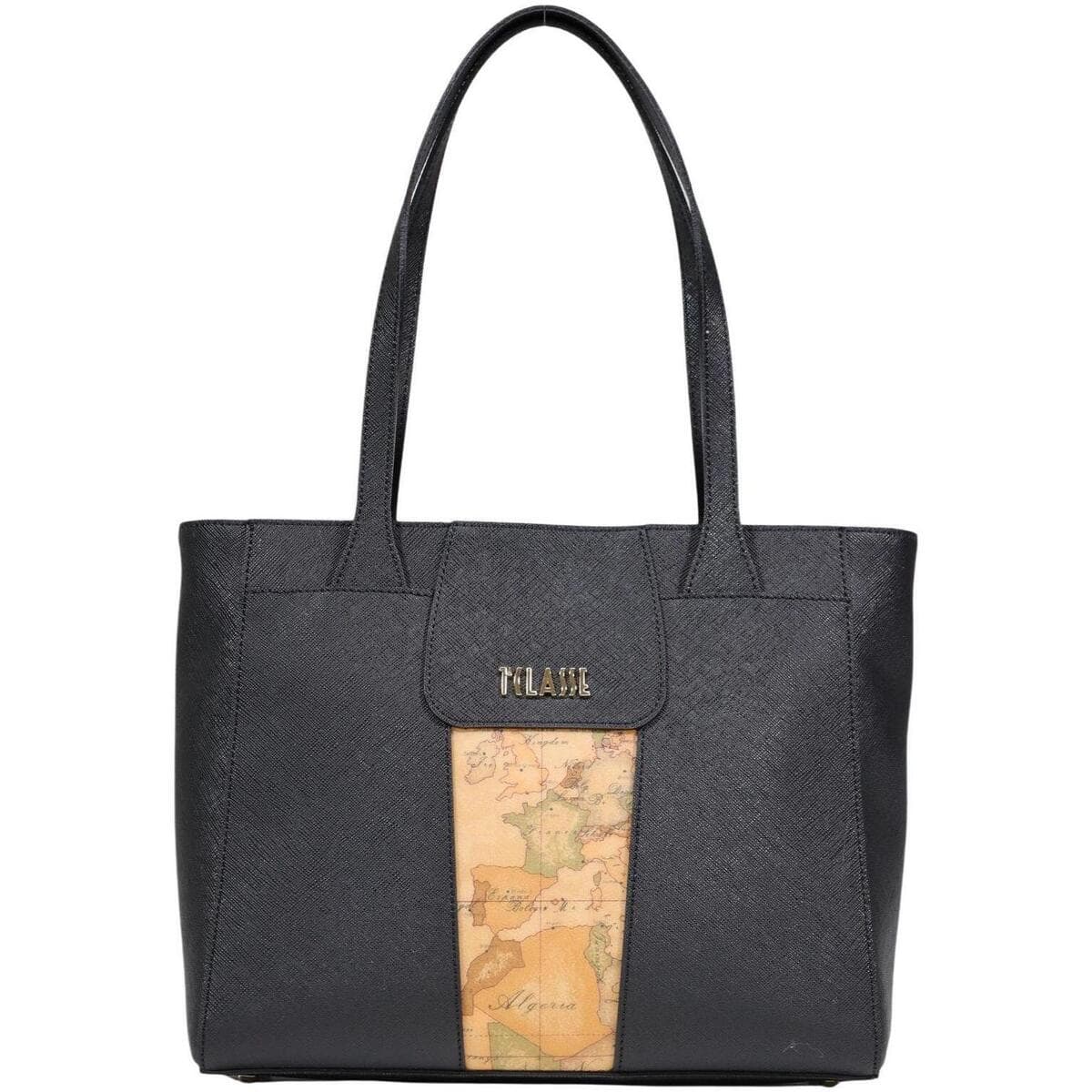 Women's Shoulder Bags Alviero Martini Black