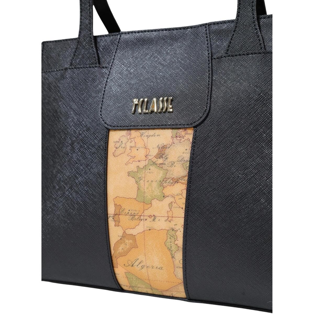 Women's Shoulder Bags Alviero Martini Black