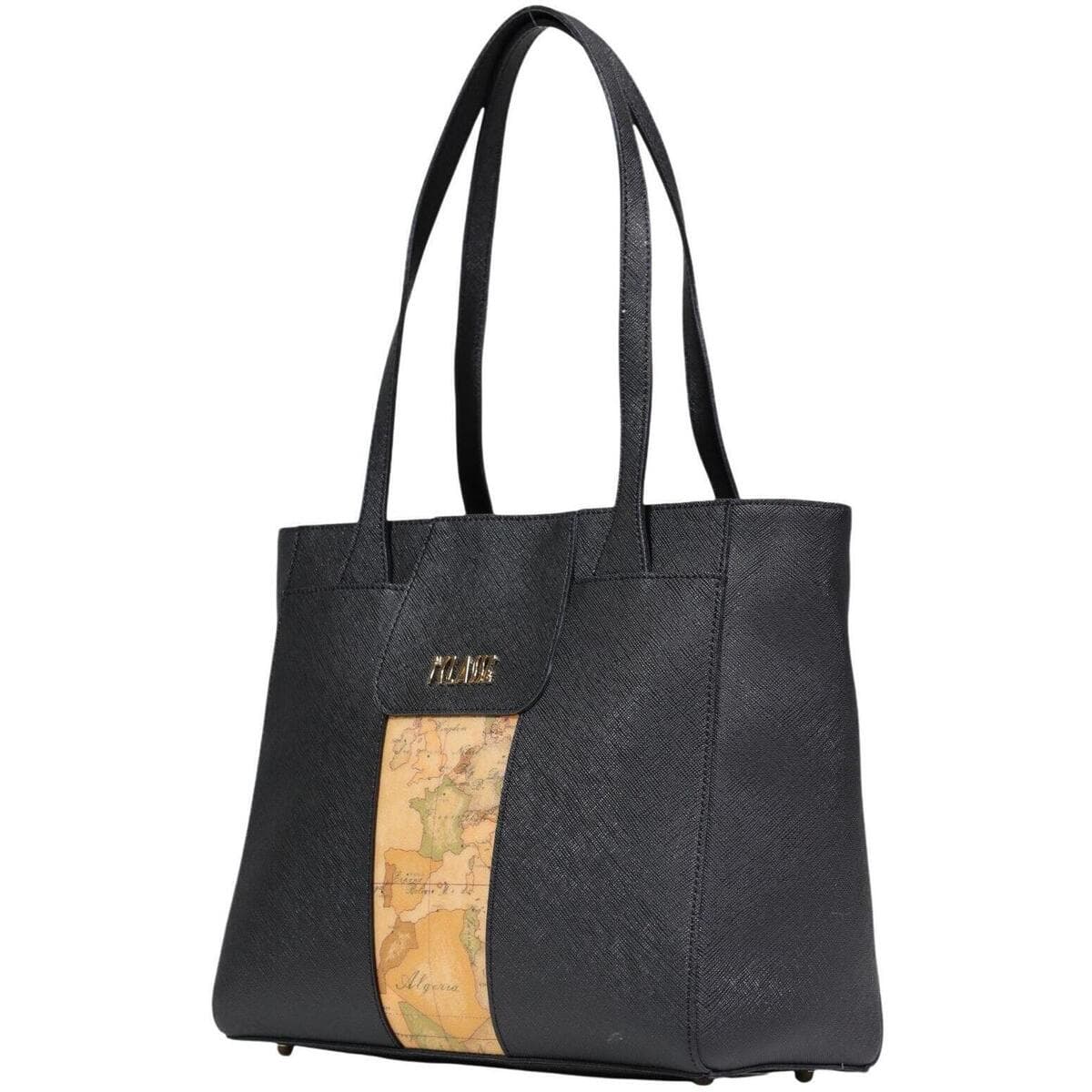 Women's Shoulder Bags Alviero Martini Black