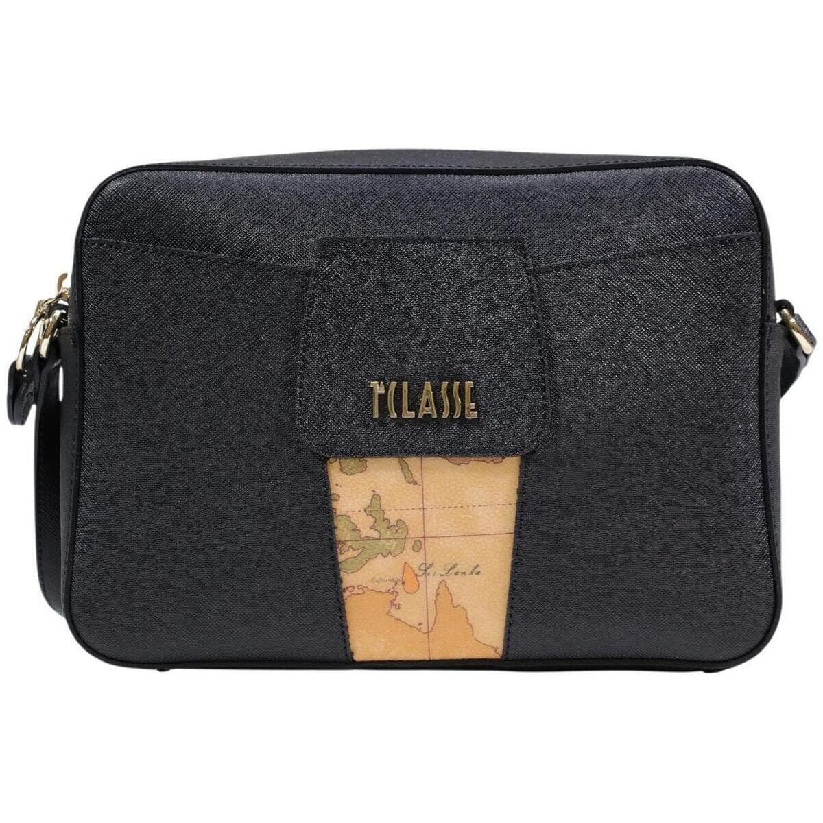 Women's Shoulder Bags Alviero Martini Black