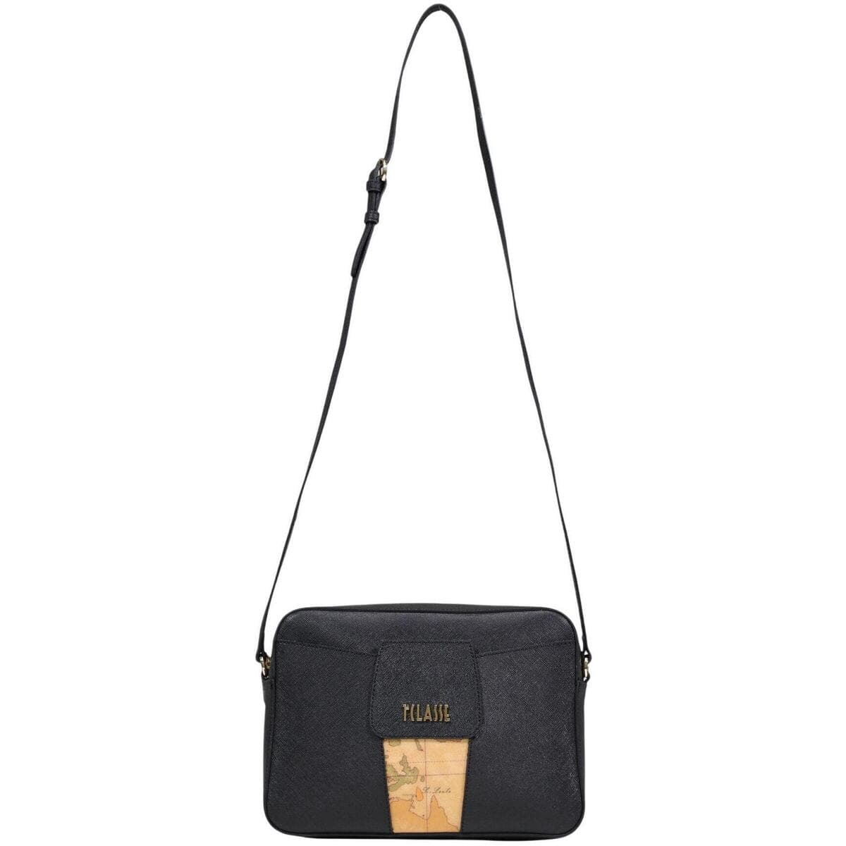Women's Shoulder Bags Alviero Martini Black