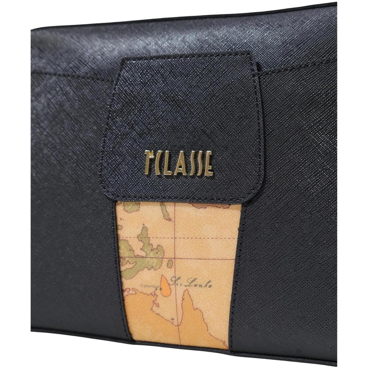 Women's Shoulder Bags Alviero Martini Black