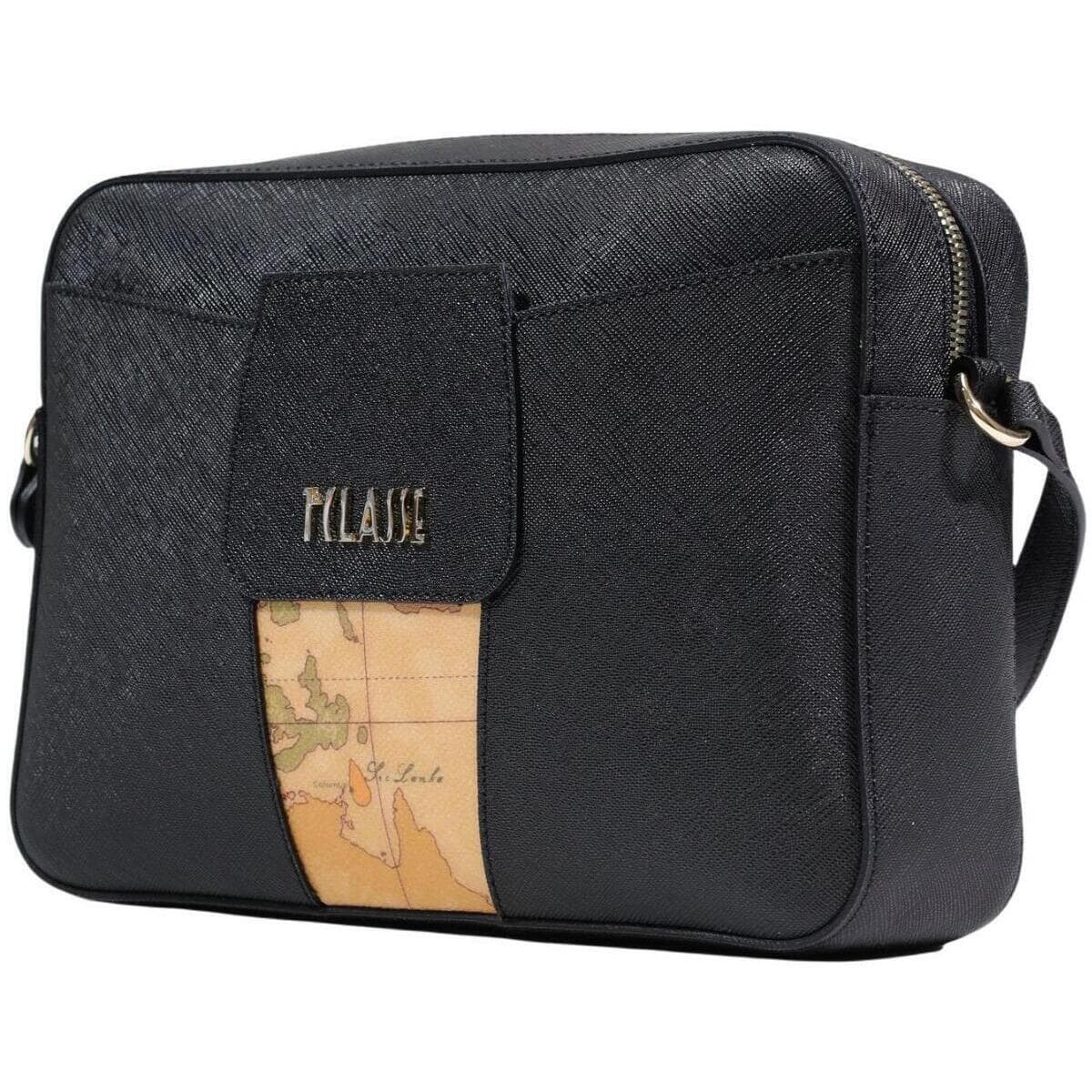 Women's Shoulder Bags Alviero Martini Black