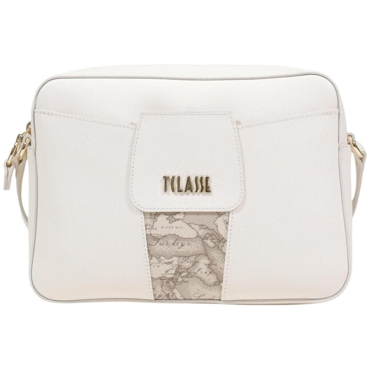 Women's Shoulder Bags Alviero Martini White