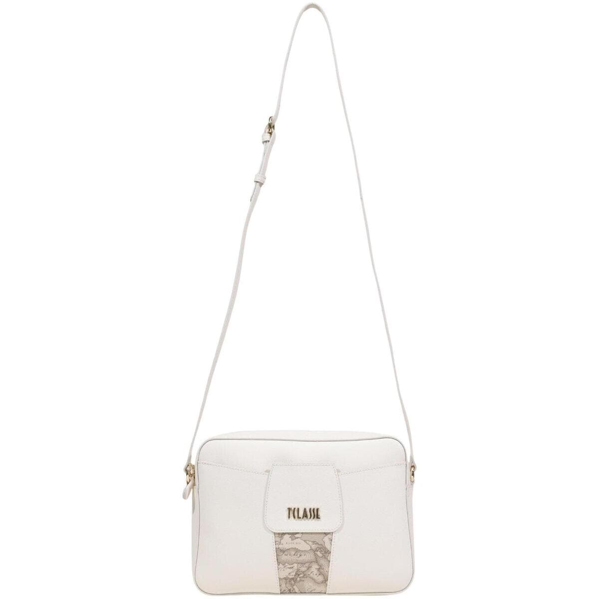 Women's Shoulder Bags Alviero Martini White