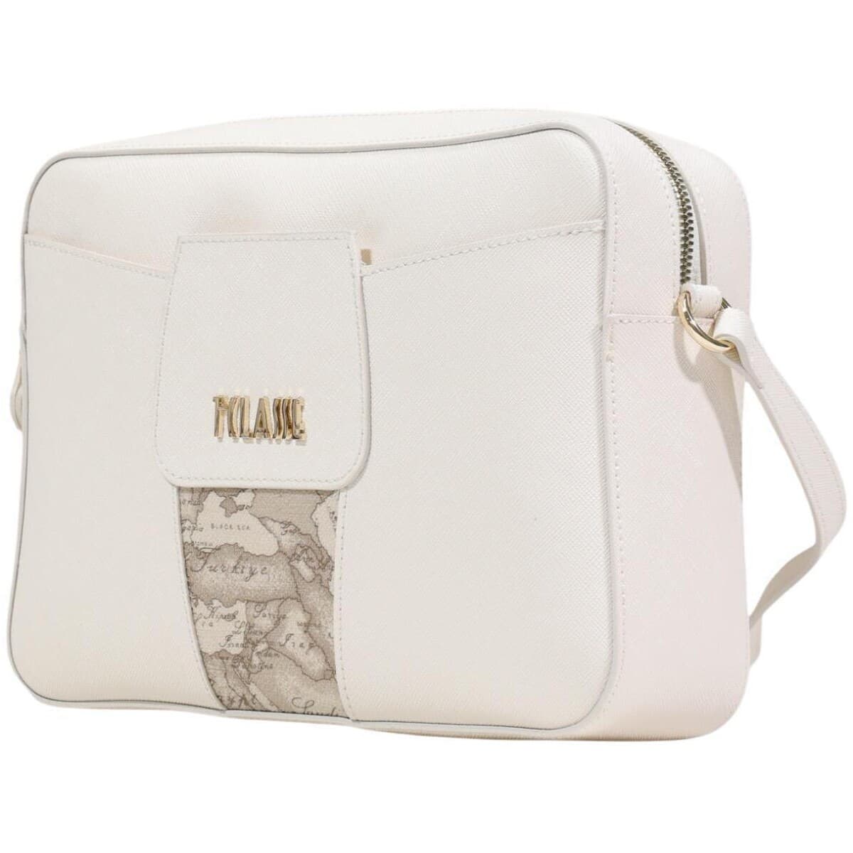 Women's Shoulder Bags Alviero Martini White