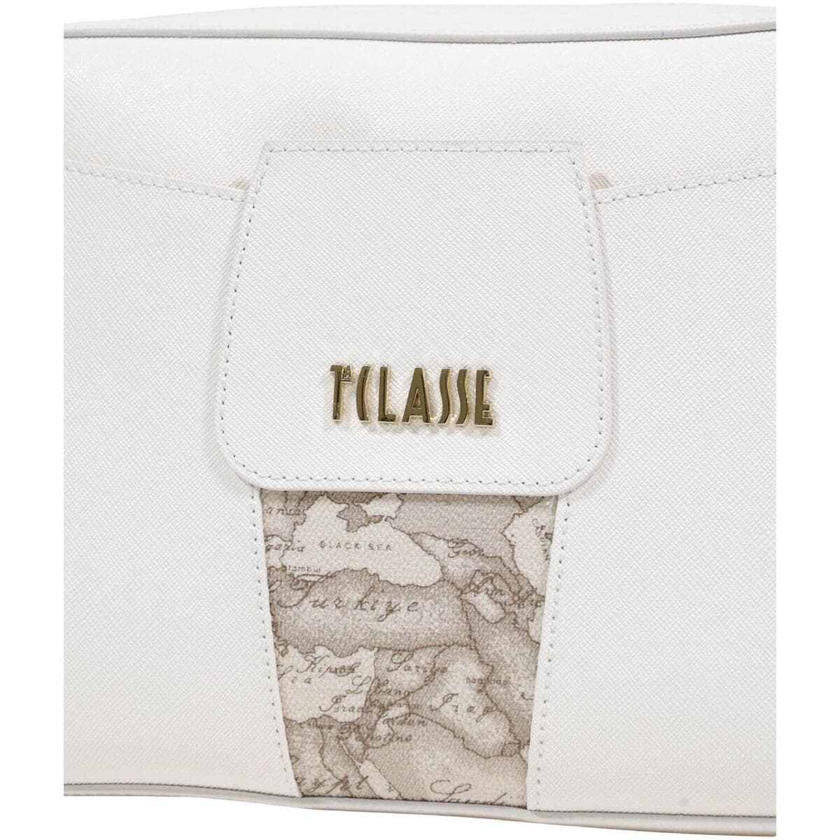 Women's Shoulder Bags Alviero Martini White