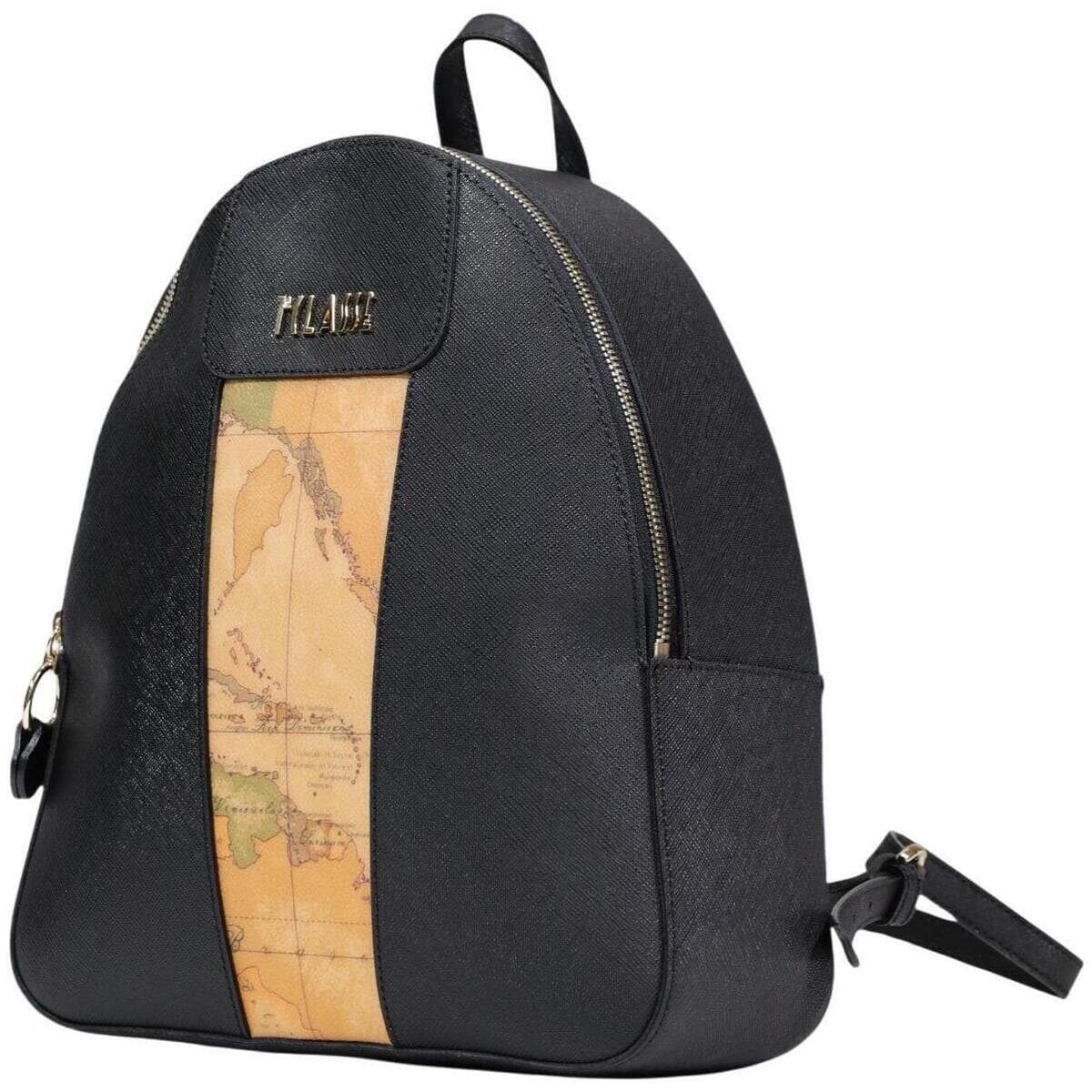 Women's Backpacks Alviero Martini Black