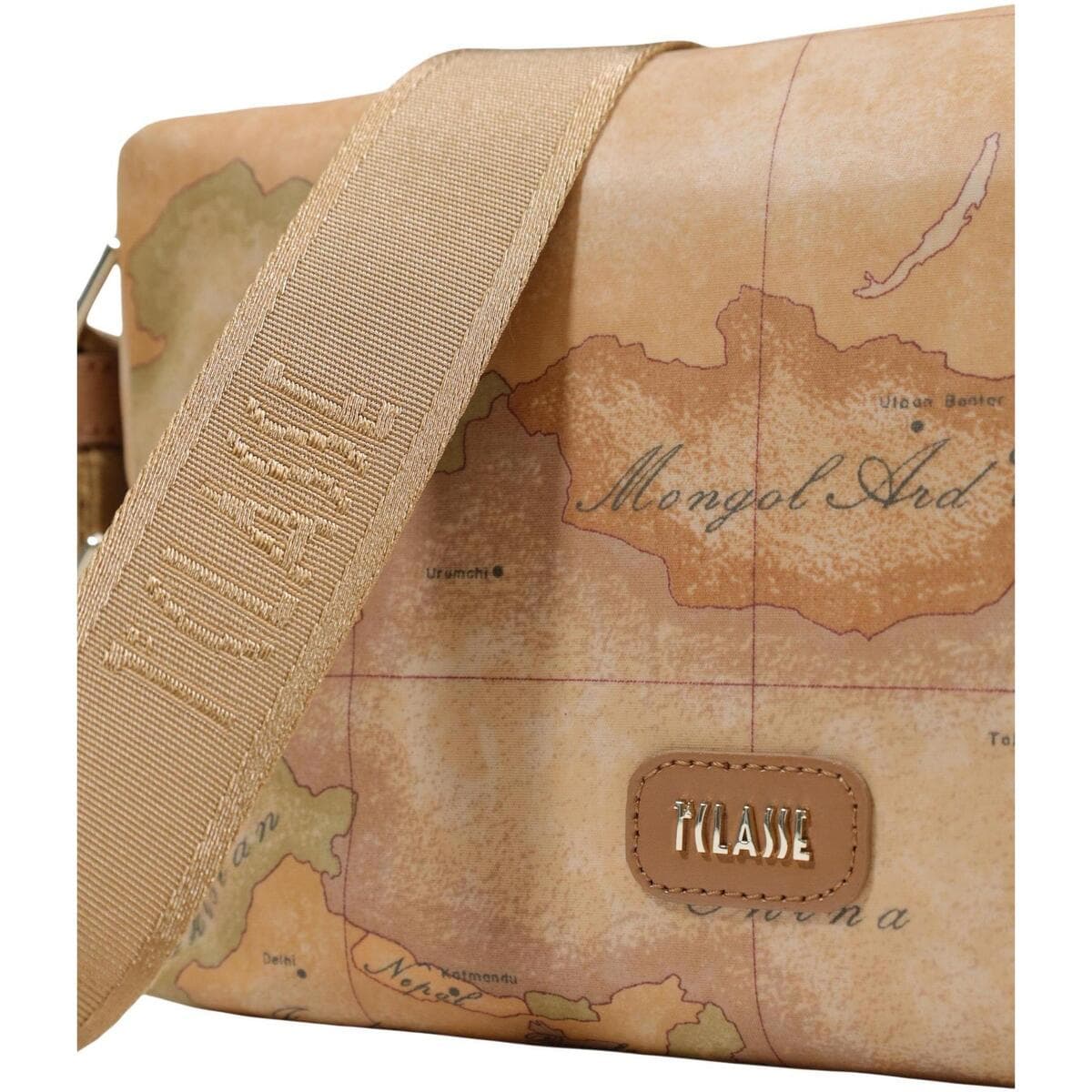 Women's Shoulder Bags Alviero Martini Brown