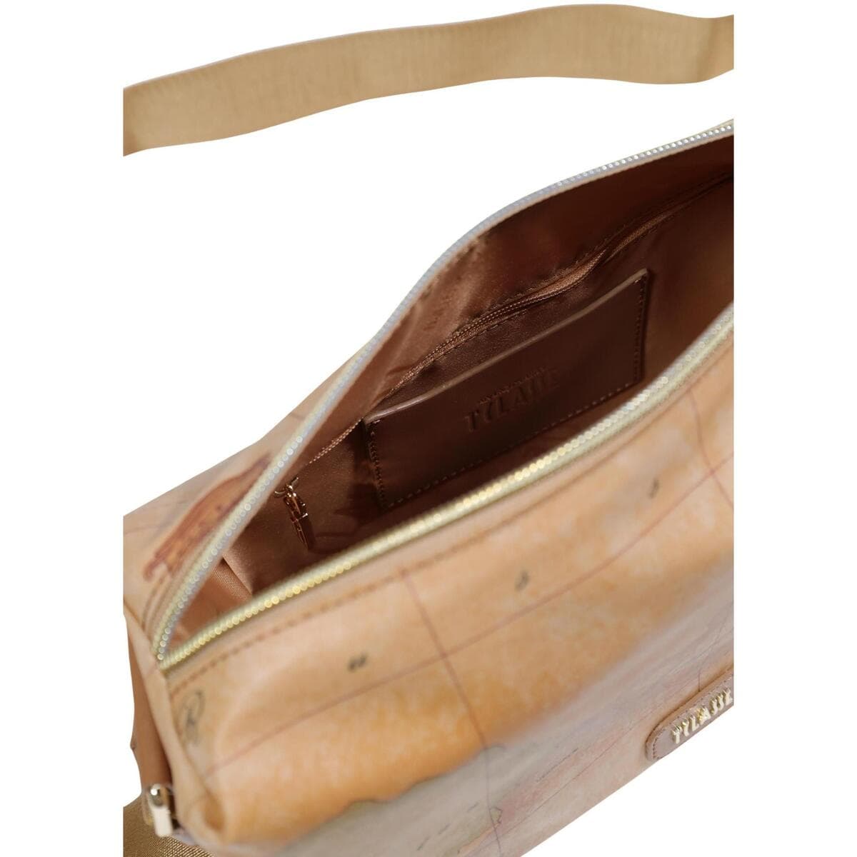 Women's Shoulder Bags Alviero Martini Brown