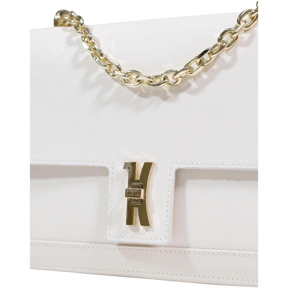 Women's Shoulder Bags Alviero Martini White