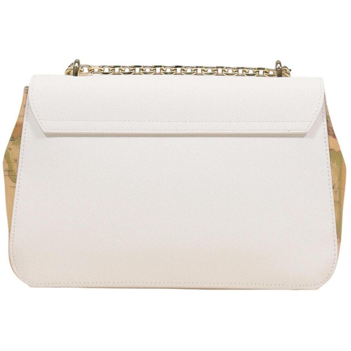 Women's Shoulder Bags Alviero Martini White