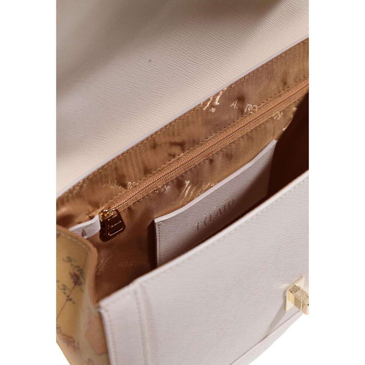 Women's Shoulder Bags Alviero Martini White