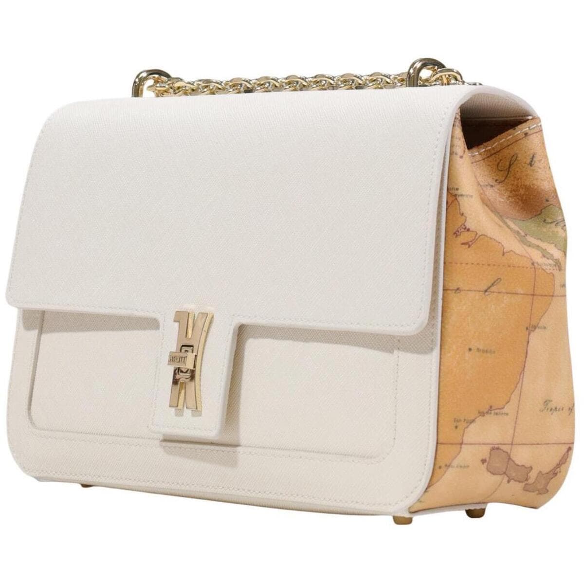 Women's Shoulder Bags Alviero Martini White