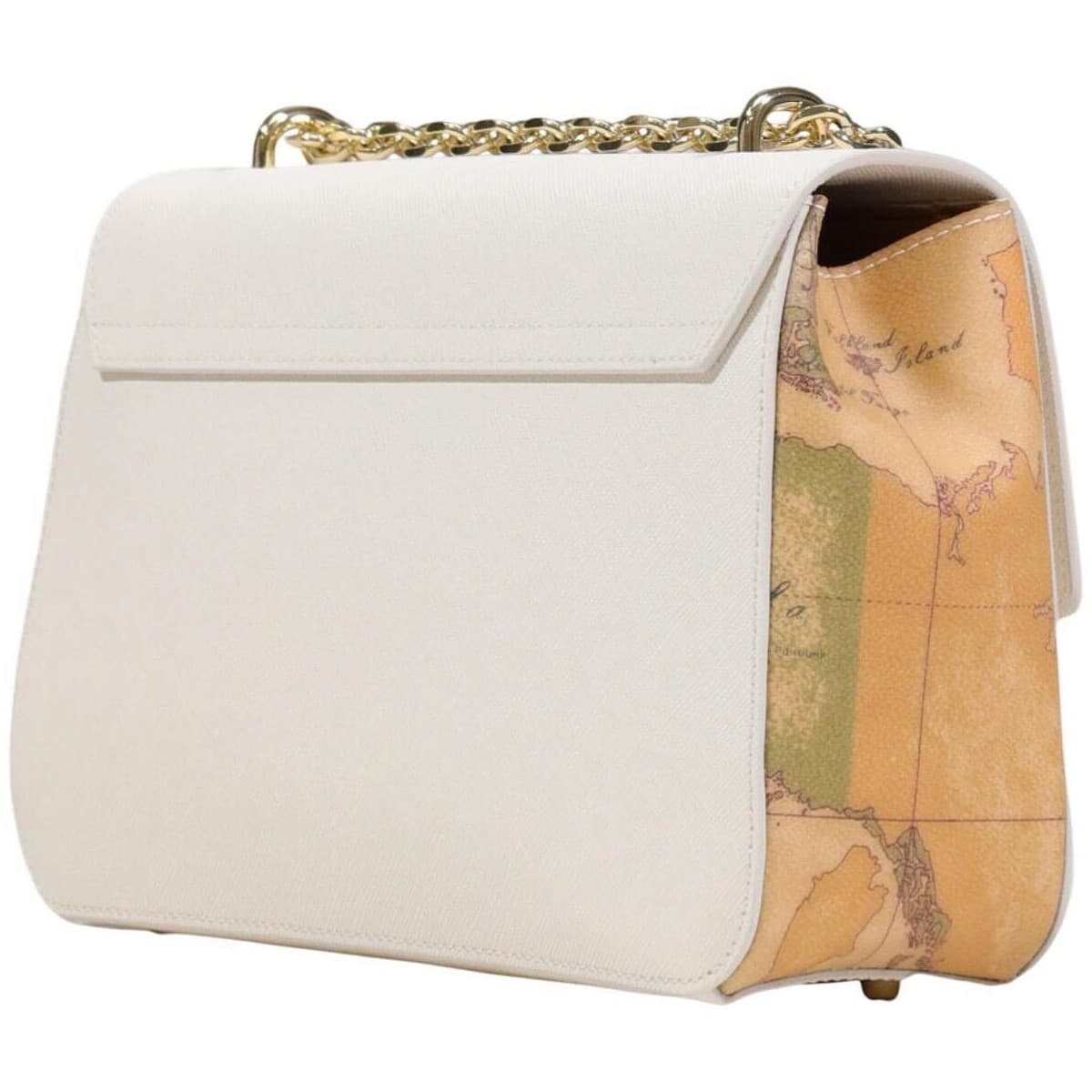 Women's Shoulder Bags Alviero Martini White
