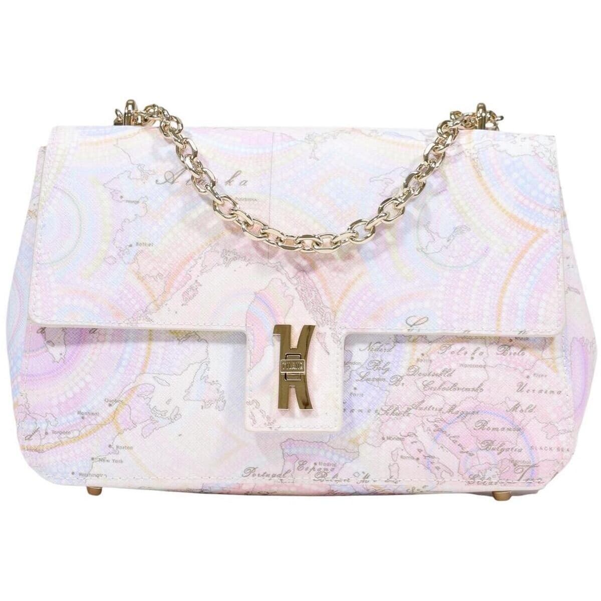 Women's Shoulder Bags Alviero Martini Pink