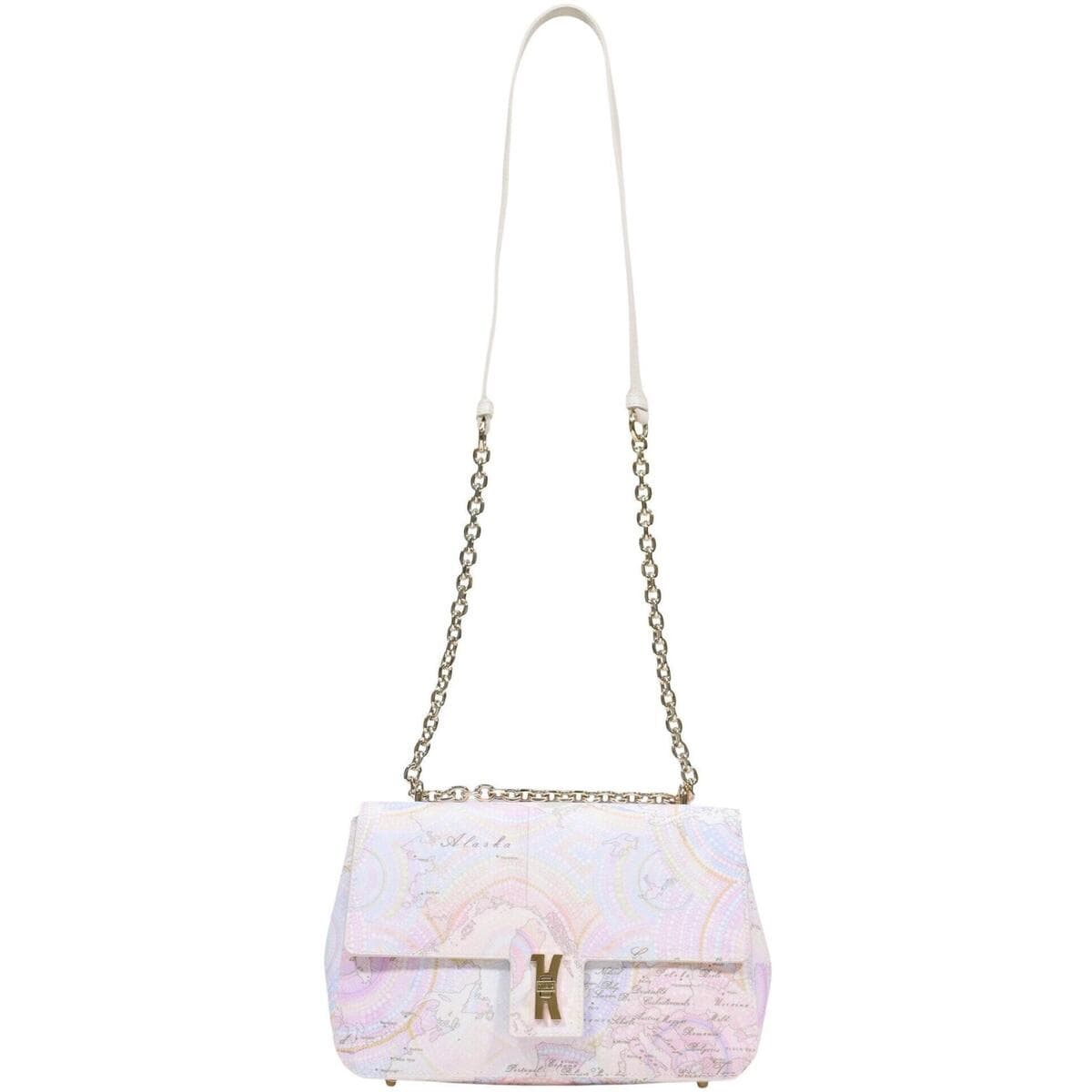Women's Shoulder Bags Alviero Martini Pink