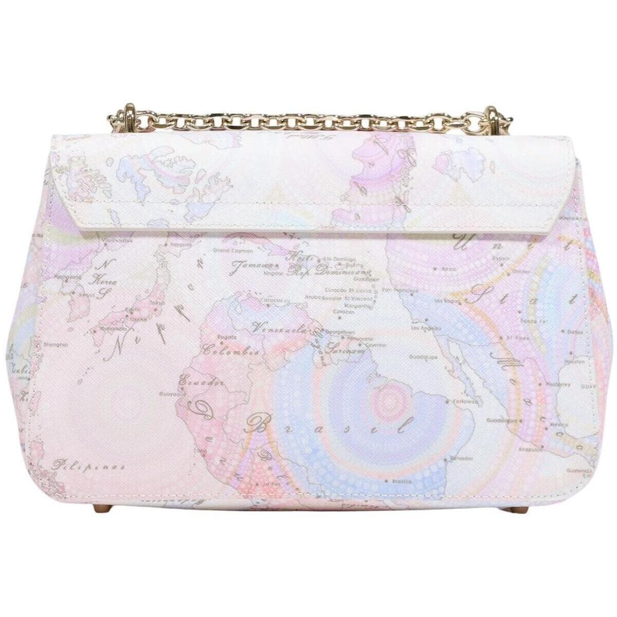 Women's Shoulder Bags Alviero Martini Pink