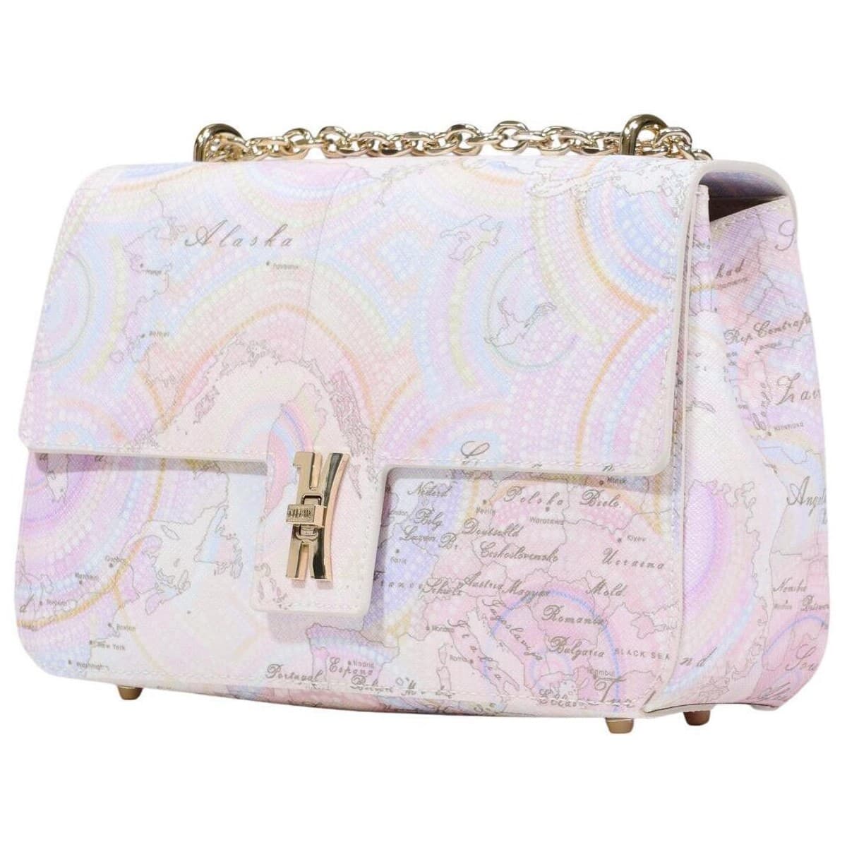Women's Shoulder Bags Alviero Martini Pink