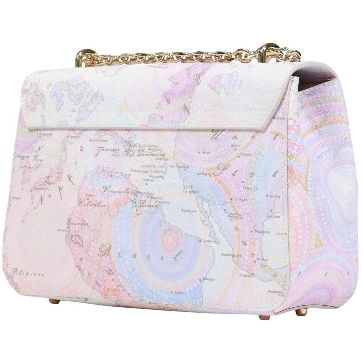 Women's Shoulder Bags Alviero Martini Pink