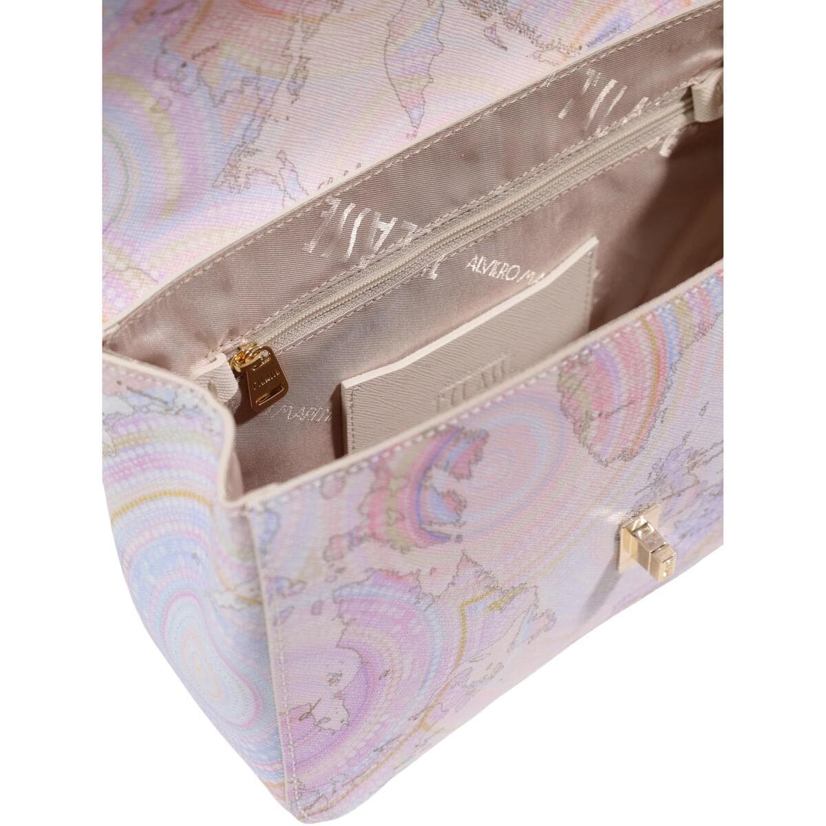 Women's Shoulder Bags Alviero Martini Pink