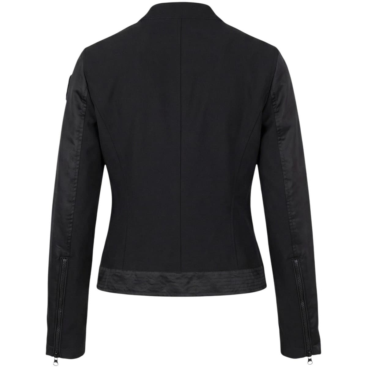 Women's Blazers Blauer Black