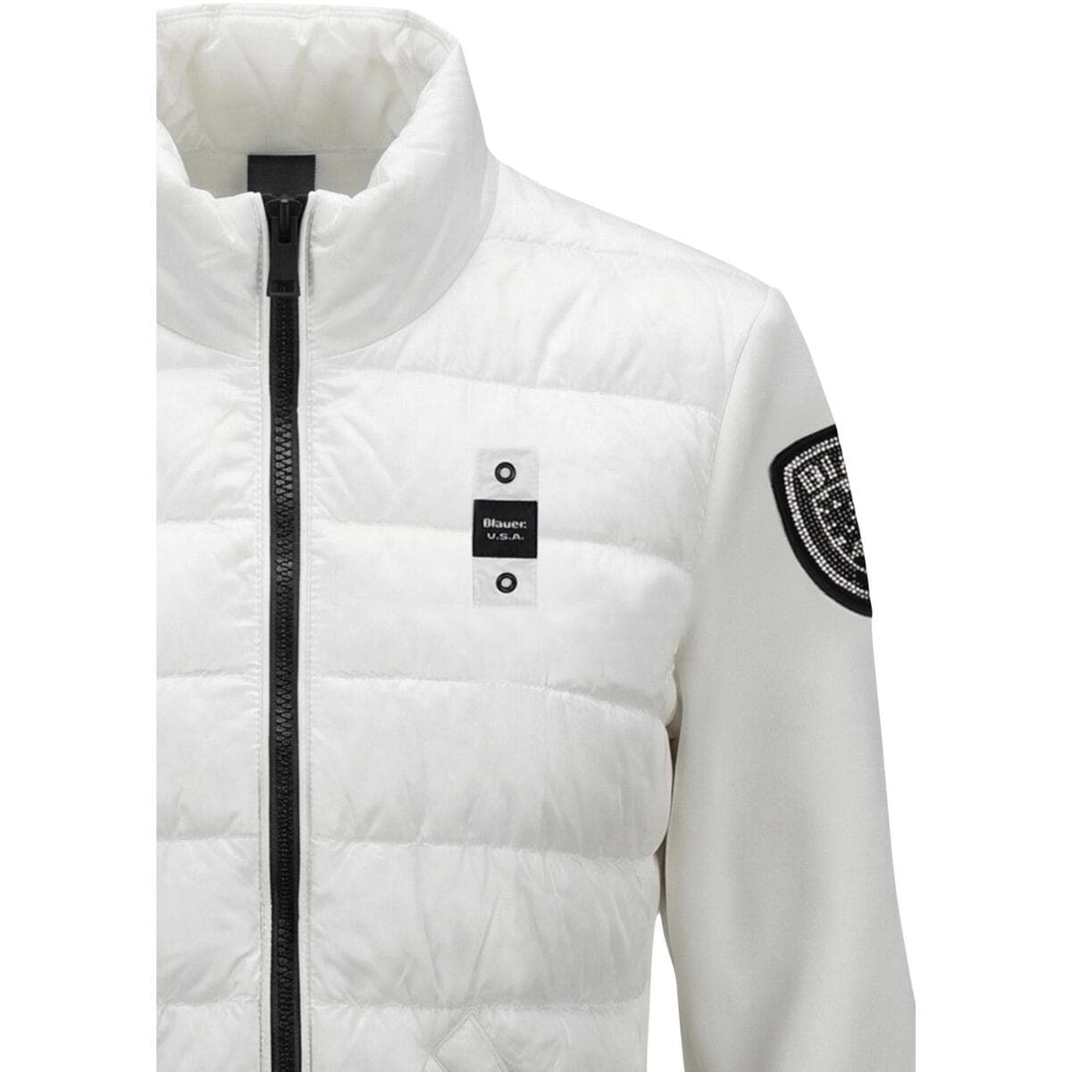 Women's Jackets Blauer White