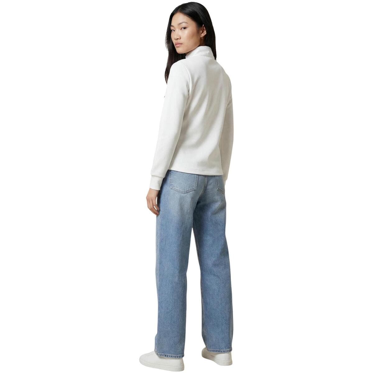 Women's Jackets Blauer White