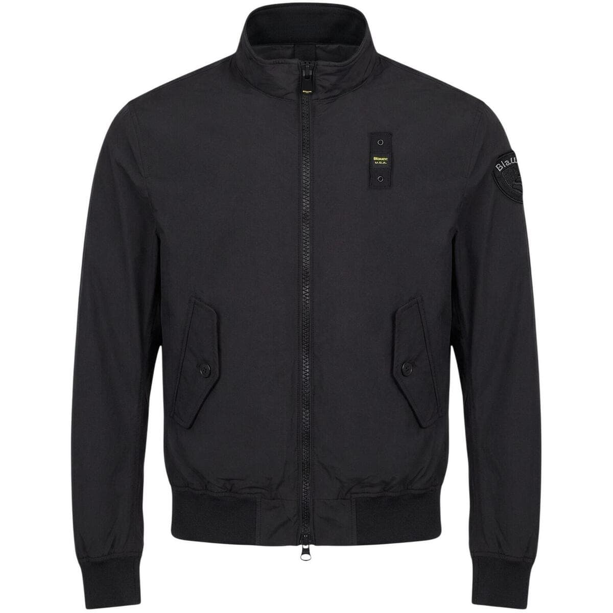 Men's Jackets Blauer Black
