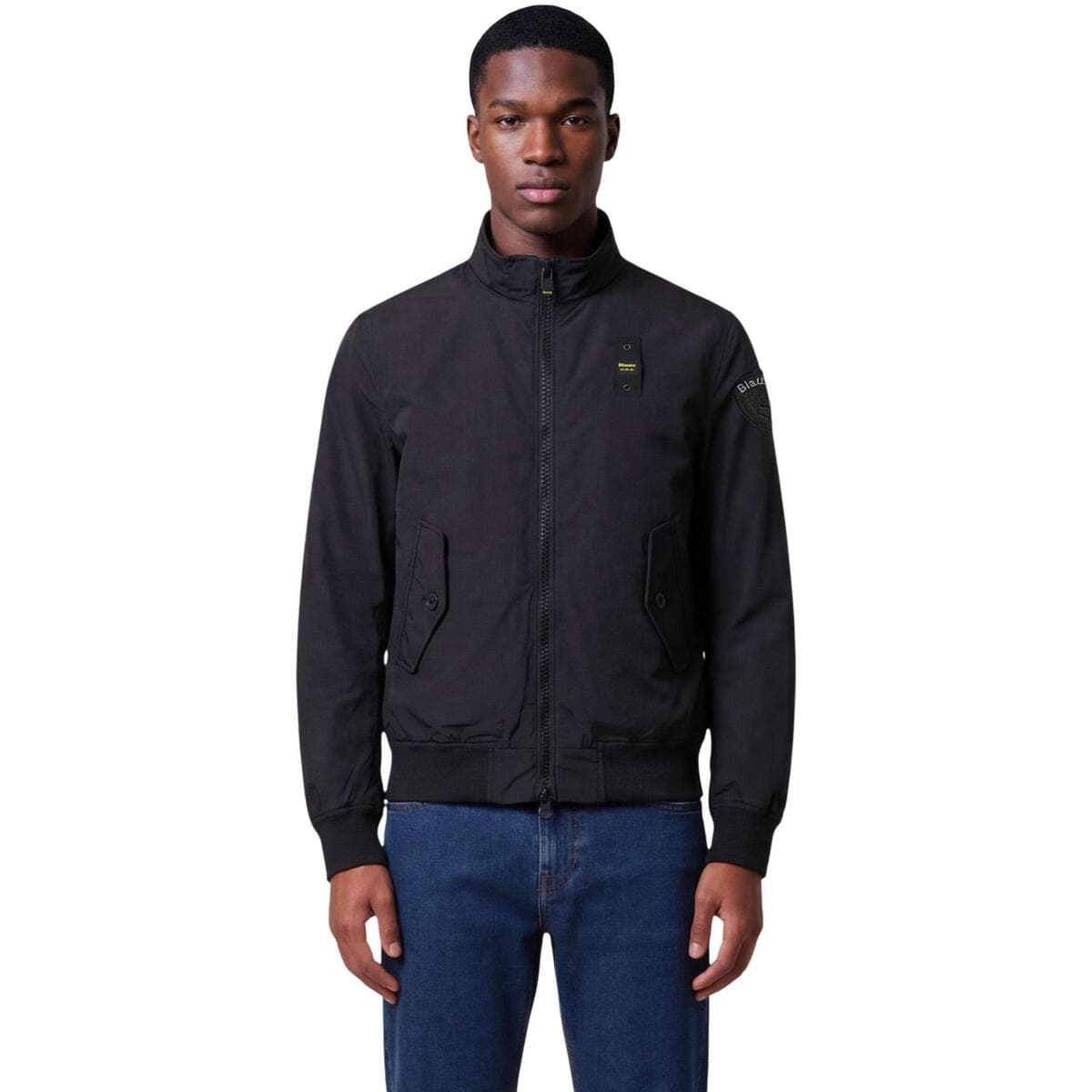Men's Jackets Blauer Black