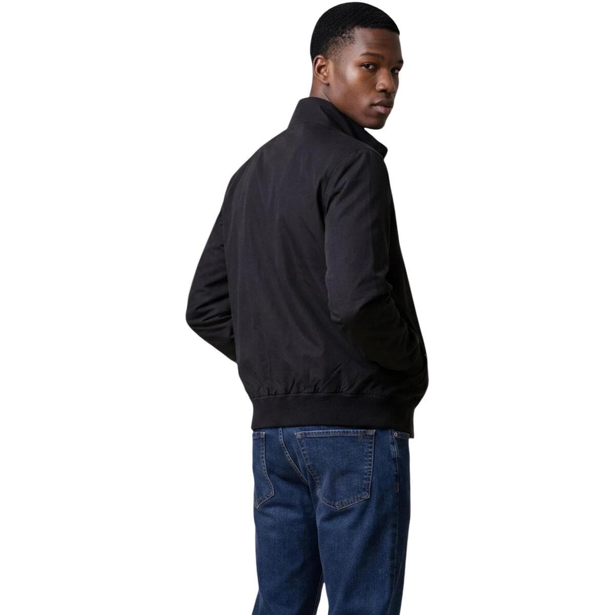 Men's Jackets Blauer Black