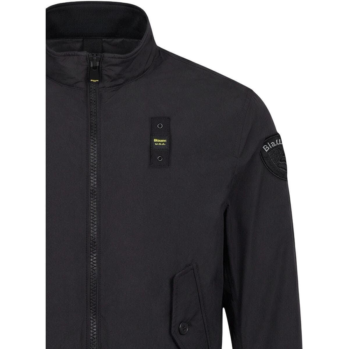 Men's Jackets Blauer Black