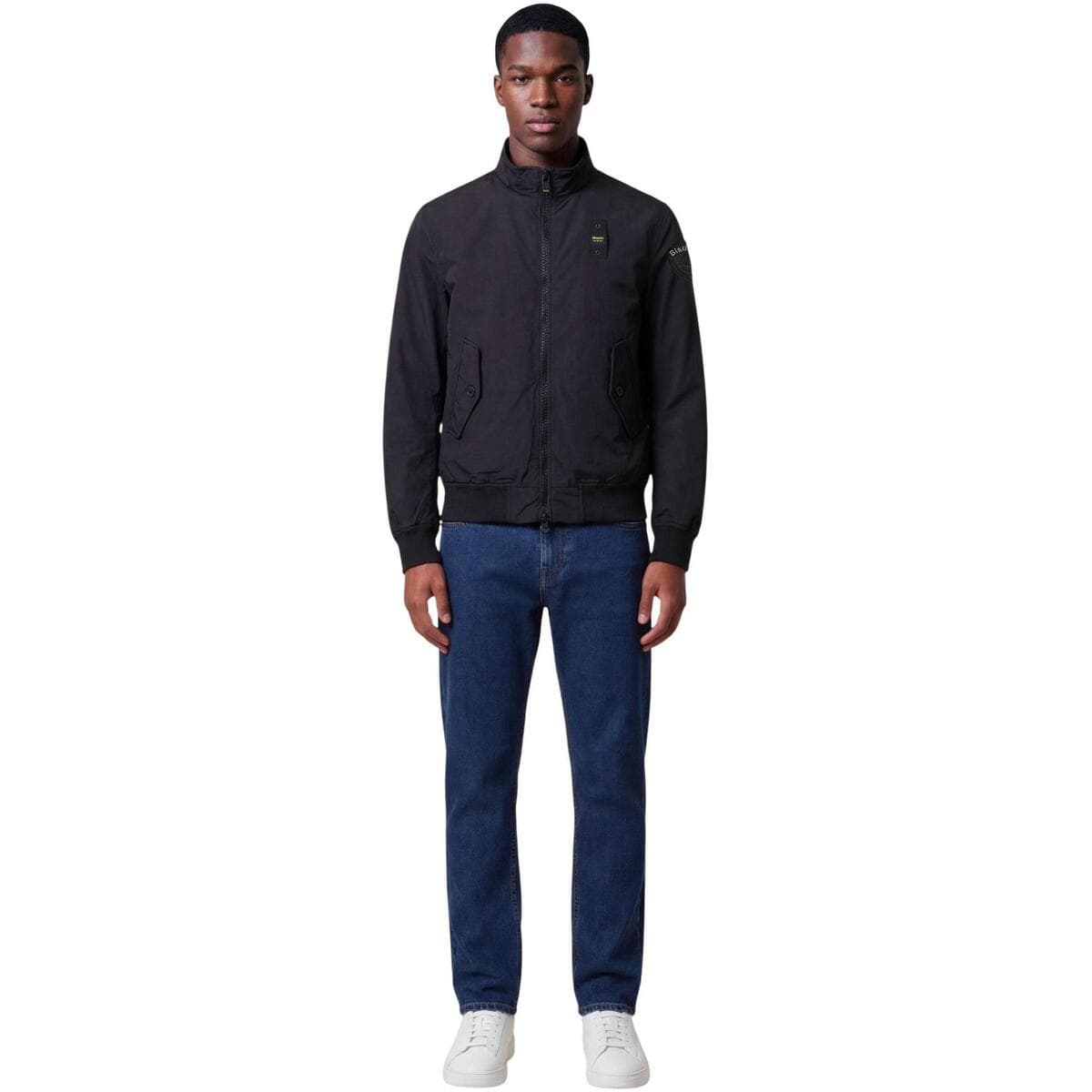 Men's Jackets Blauer Black