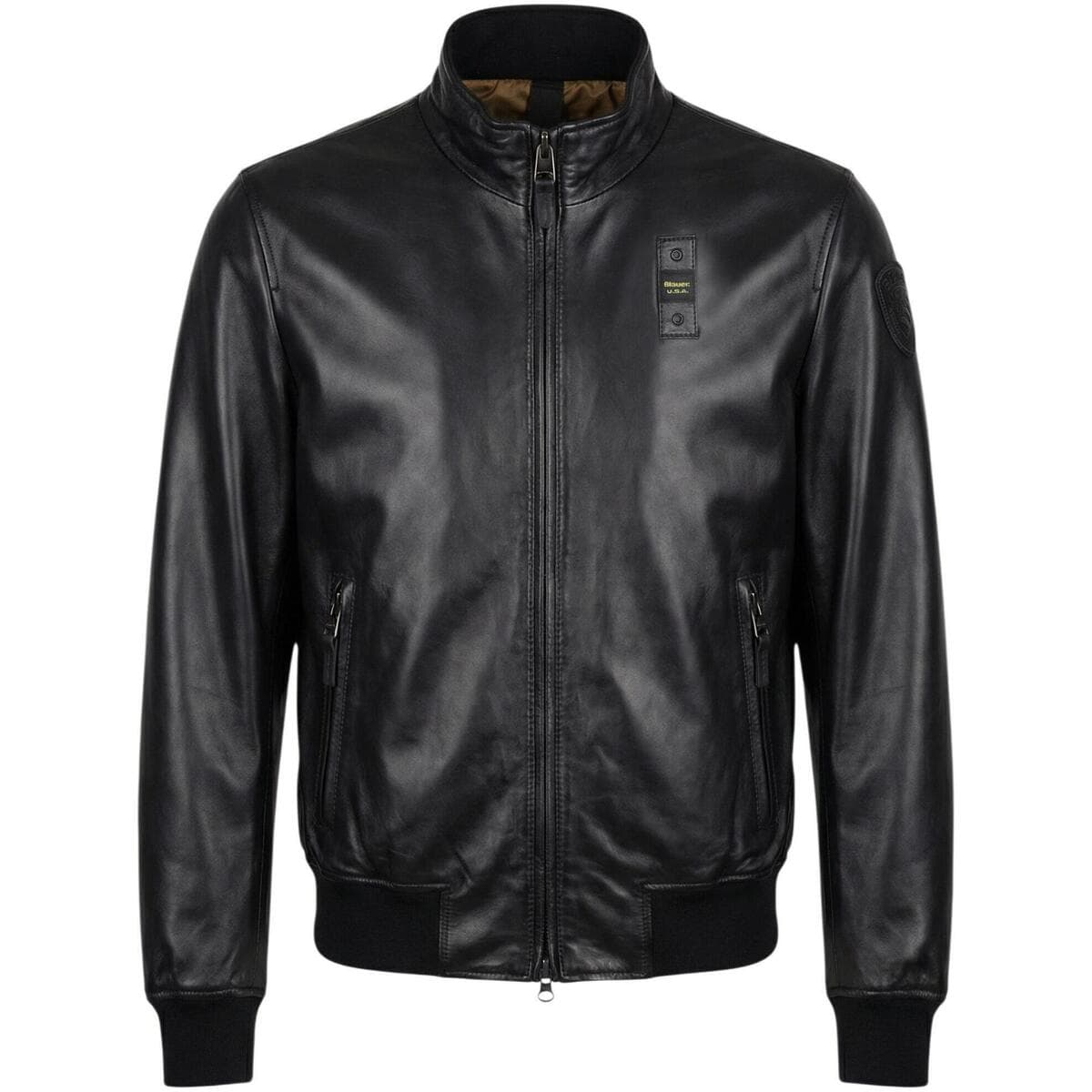 Men's Jackets Blauer Black