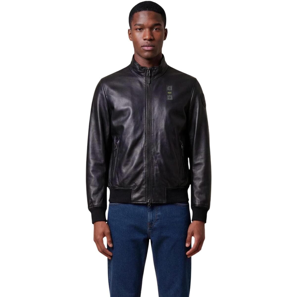 Men's Jackets Blauer Black