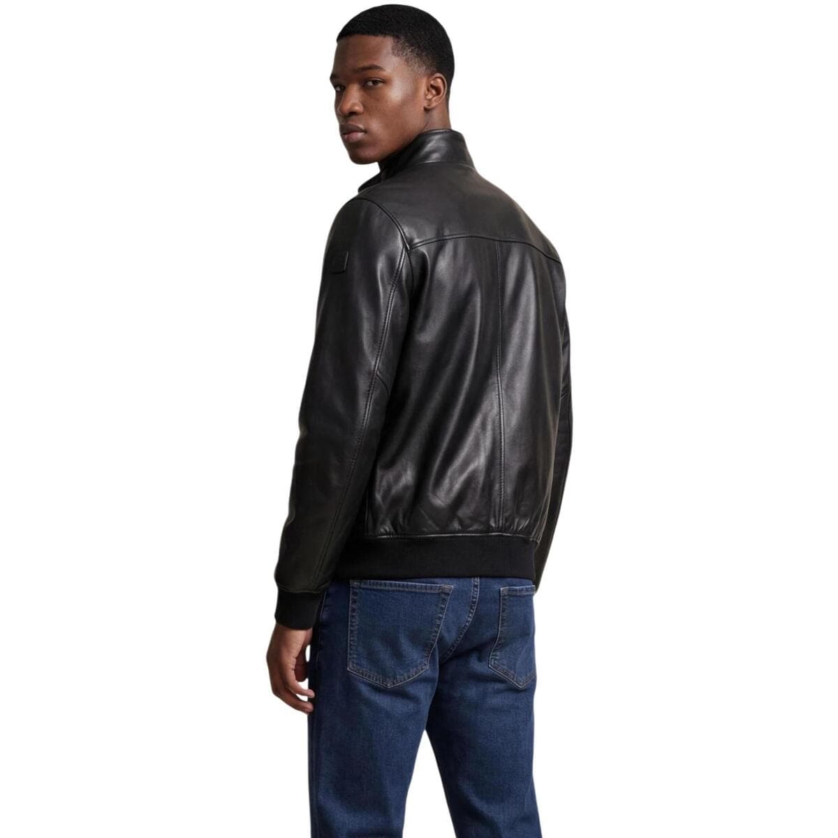 Men's Jackets Blauer Black