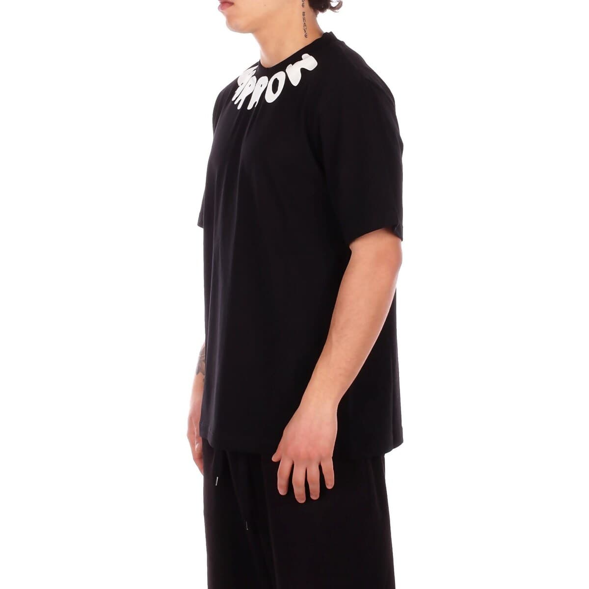 Women's T-Shirts Barrow Black