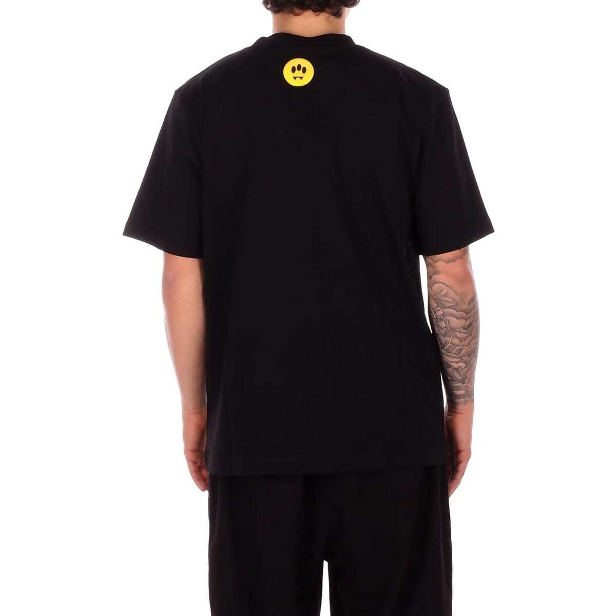 Women's T-Shirts Barrow Black