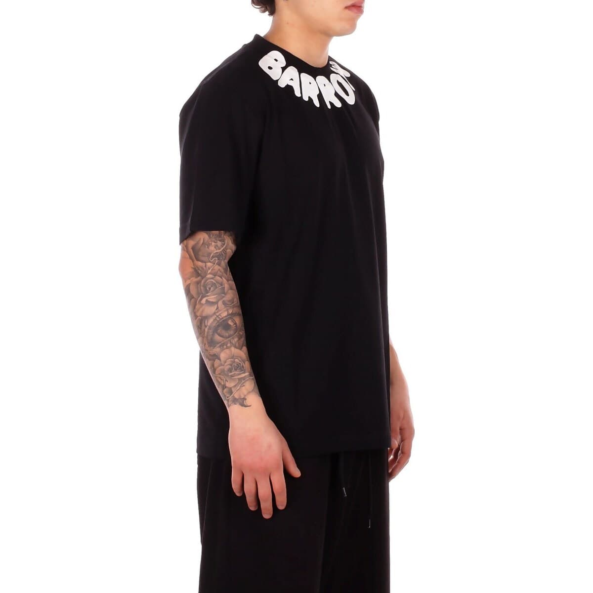 Women's T-Shirts Barrow Black