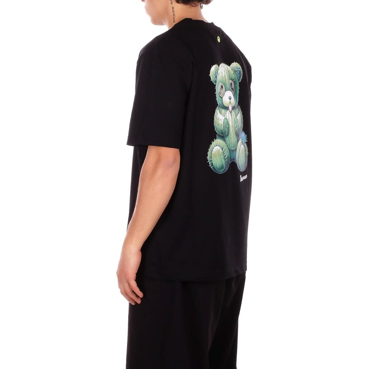 Women's T-Shirts Barrow Black