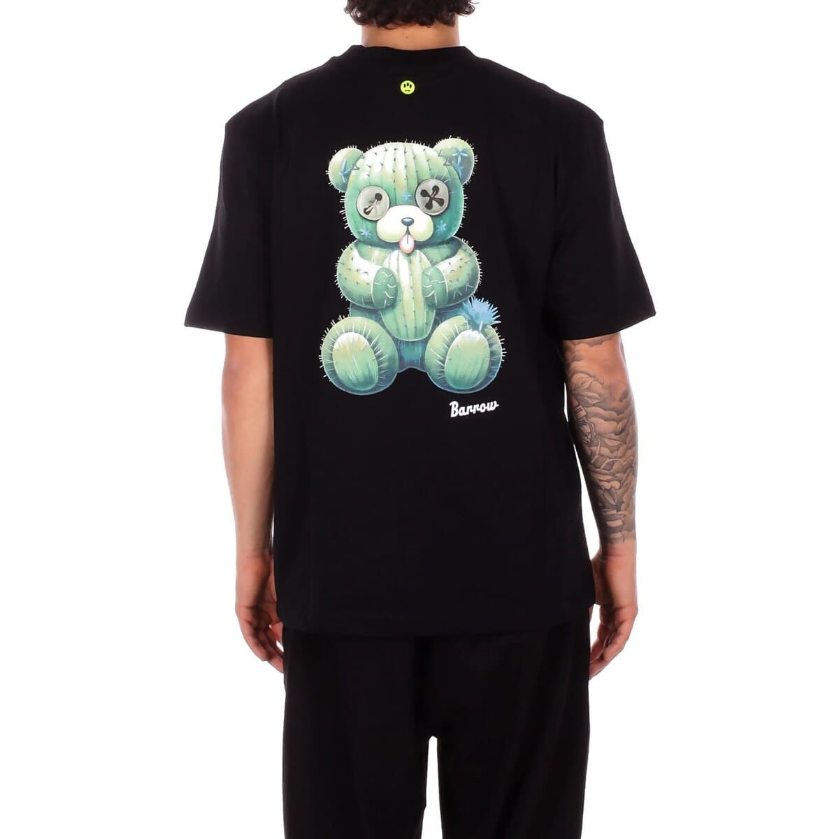 Women's T-Shirts Barrow Black