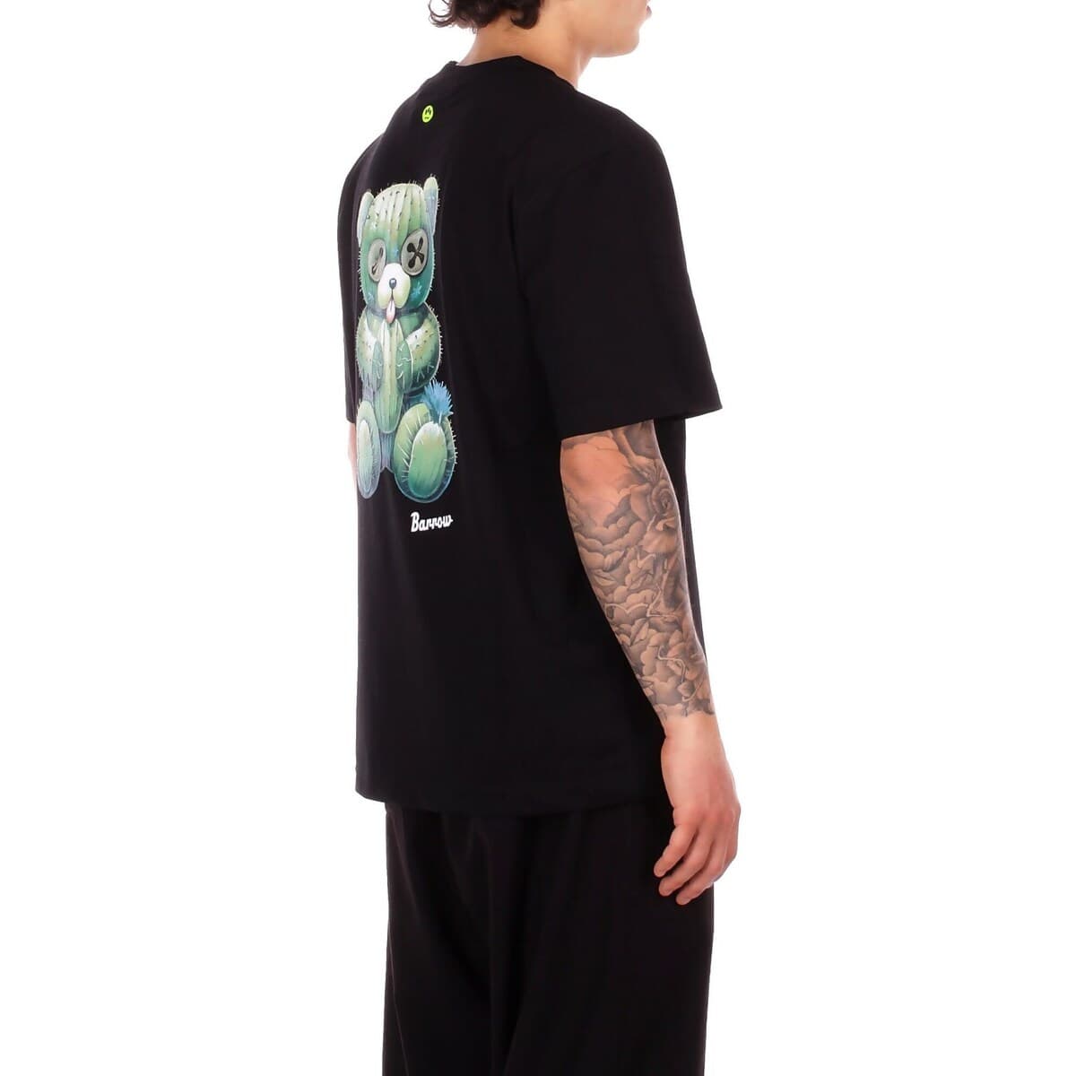 Women's T-Shirts Barrow Black