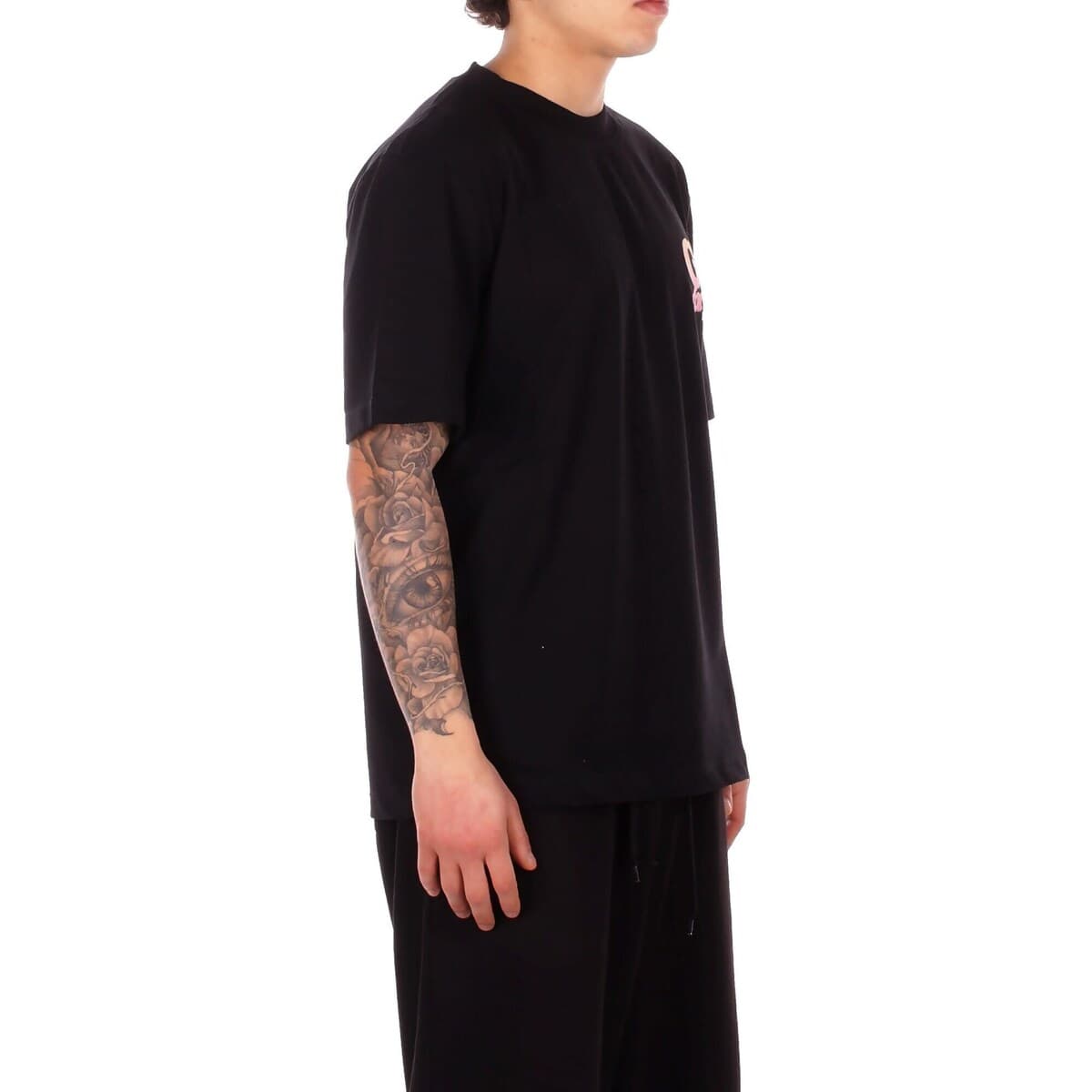 Women's T-Shirts Barrow Black