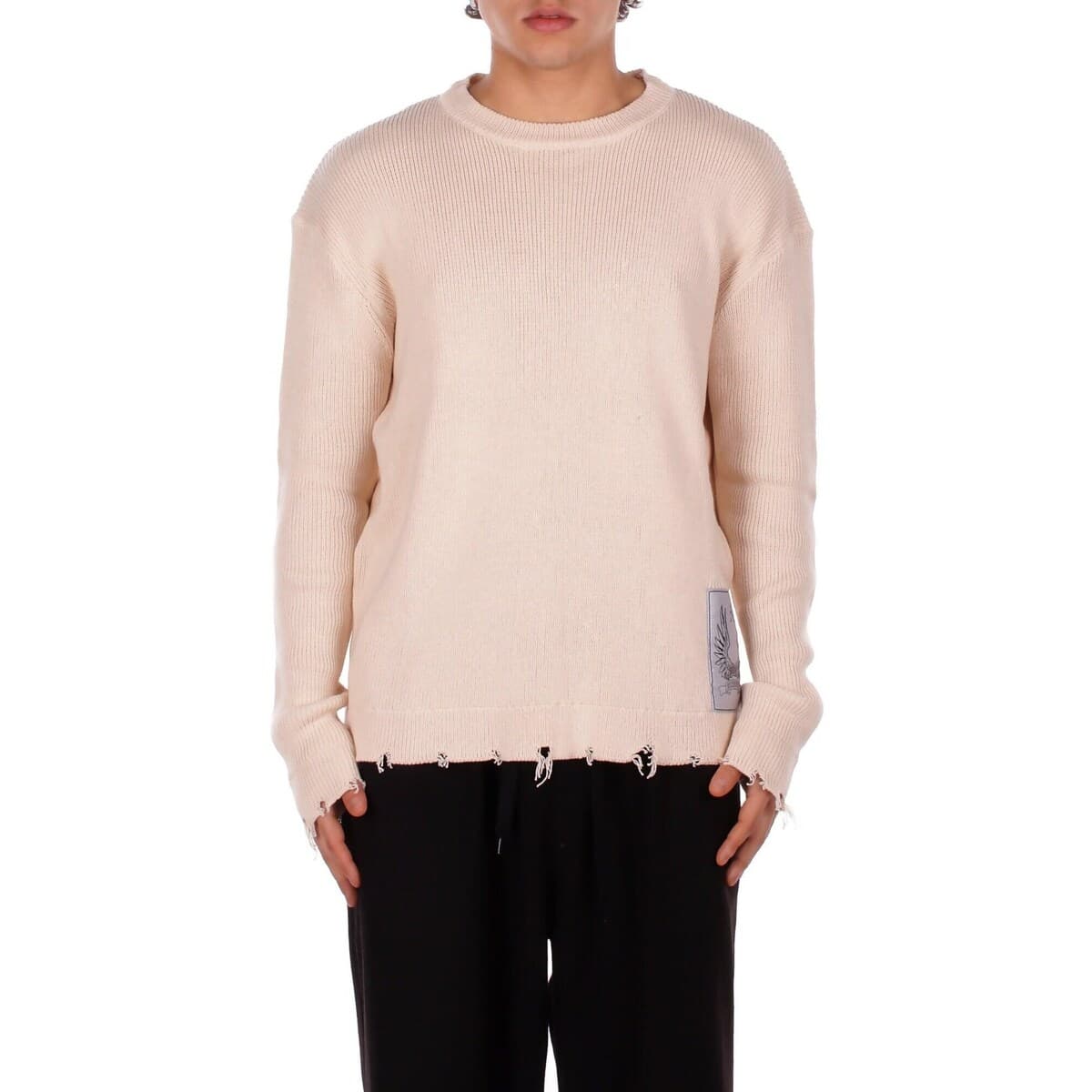 Men's Sweaters John Richmond Beige