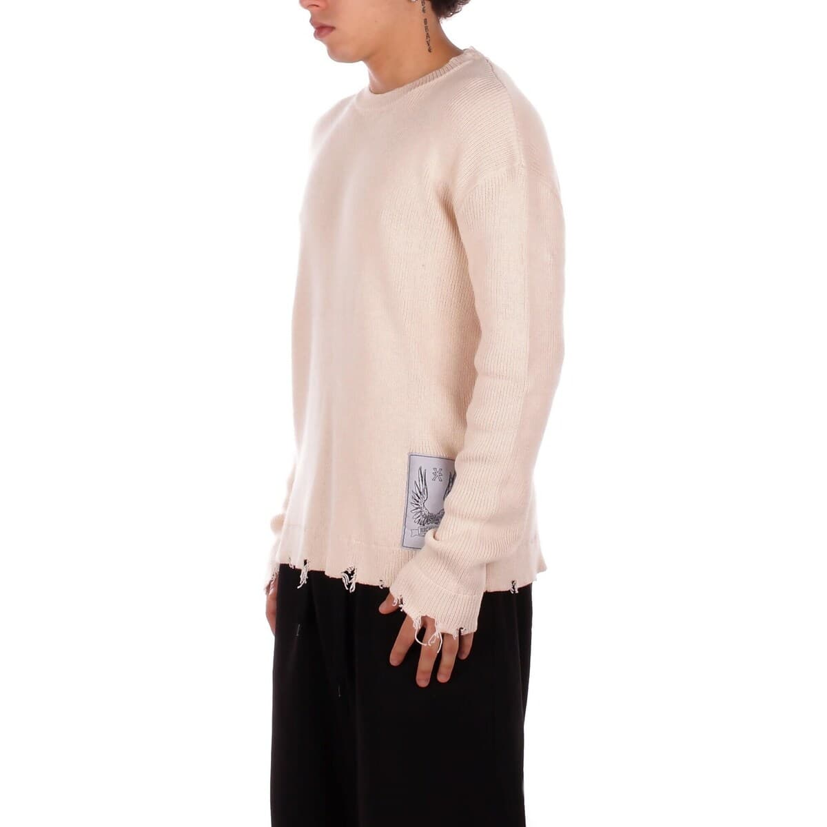 Men's Sweaters John Richmond Beige