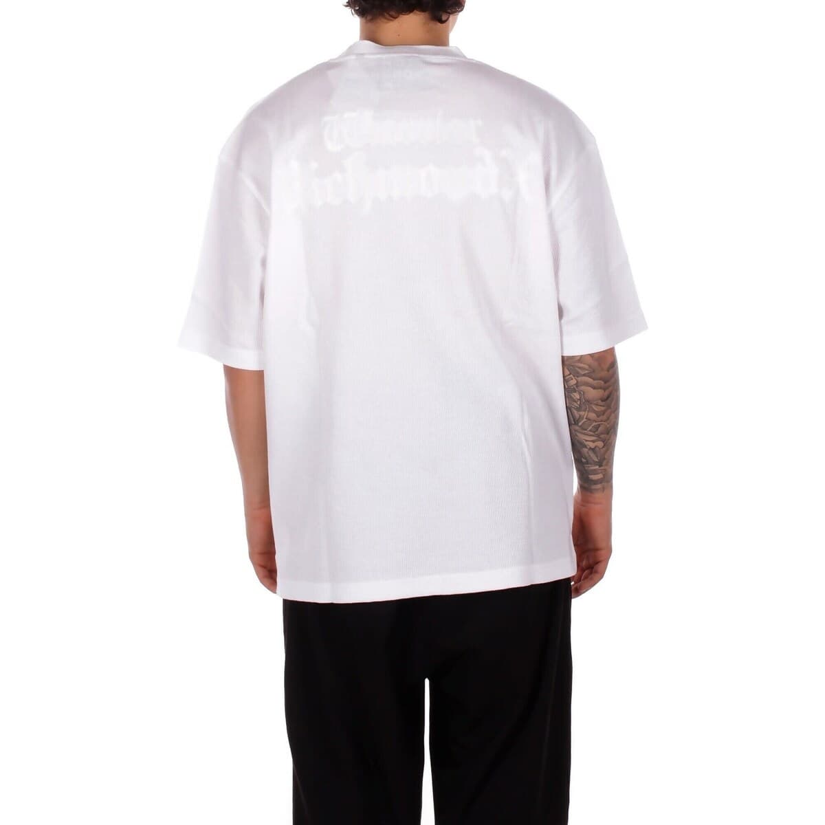 Men's T-Shirts John Richmond Multicolor